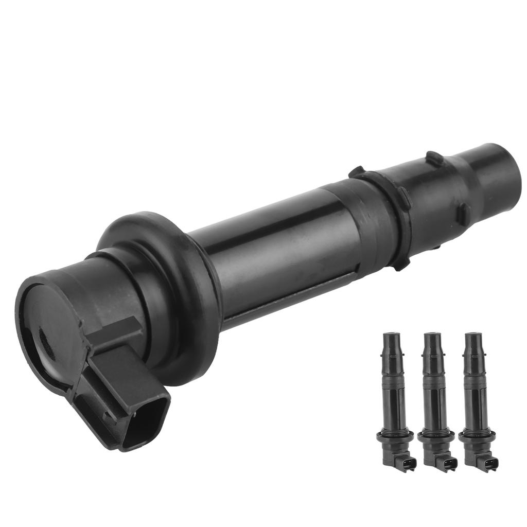 4 ШТ. Катушки зажигания 39P823101000 Катушка зажигания типа "карандаш" Замена для MT 07 1WS R1 YZF R1 FZ8 R6 RJ15 Bj