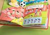Интерактивная звуковая книга, развивающая игрушка для детей от 0 до 6 лет
