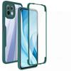 Защитный противоударный чехол с защитой спереди и сзади для Realme 9i 8i 7i 7 8 9 14 Pro Plus 5G 14T 6 6S C21 C21Y C25Y C25S C30 C33 14X Степень Защиты Чехол