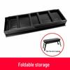 Foldable Outdoor Charcoal BBQ Grill