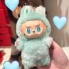 Новая мягкая игрушка Labbubu 3-го поколения, кукла, декор, подарок