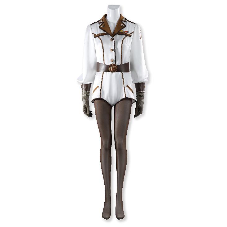 Сексуальный костюм медсестры-киберпанка для косплея, медицинская униформа с перчатками и чулками, зрелый стиль, аниме, игровой наряд для женщин, платье для вечеринки на Хэллоуин