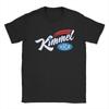 Humorous Jimmy Kimmel T-Shirt Men Crewneck Pure Cotton T Shirt Short Sleeve Tee Shirt Printing Clothes