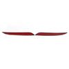 1 Pair Rear Bumper Reflector 1077406?00?F Rear Bumper Red Reflector Lens Replacement for Tesla