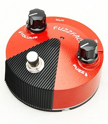 Педаль эффектов гитарного дисторшна Jim Dunlop FFM2 [Продукт]