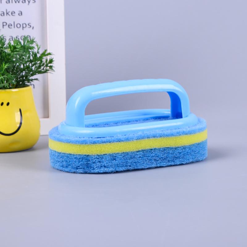 Кухня, ванная комната, туалет, чистящая волшебная губка, щетка для чистки стеклянных стен, слот для щетки для ванны