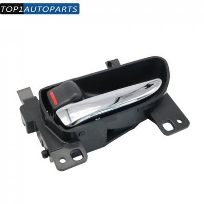 Подходит для 08- Subaru Impreza WRX STI Ручка двери водителя Внутренняя сторона Левая LH