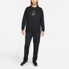 Nike Спортивная одежда Icon Clash с длинным рукавом Мужская толстовка черная DM5999-010
