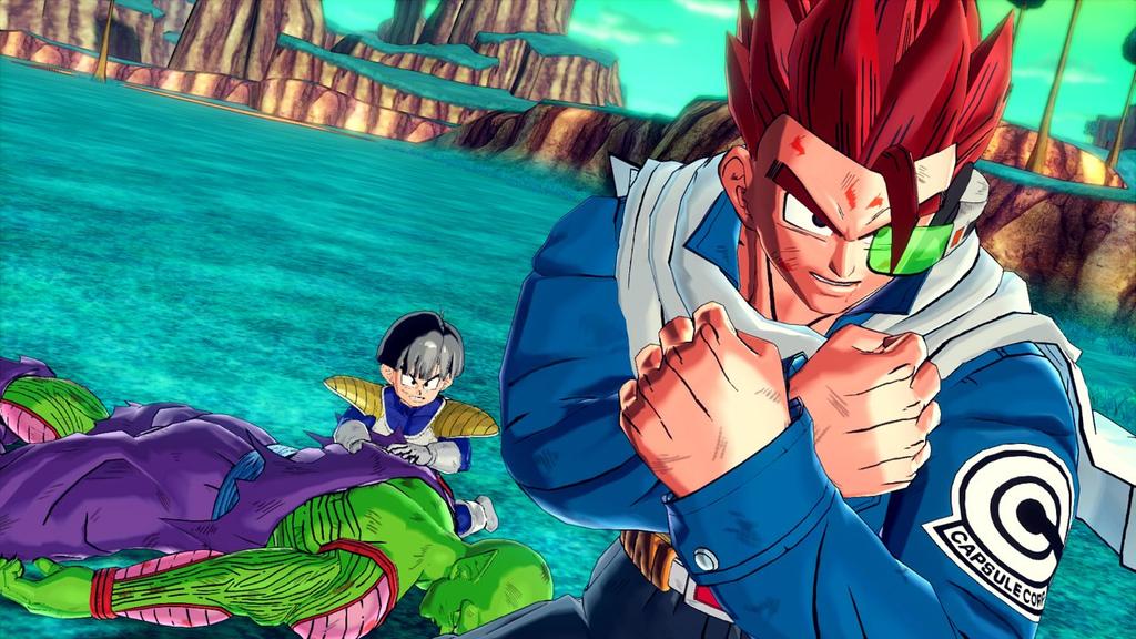 Dragon Ball Xenoverse Добро пожаловать PS3 Цена!! -