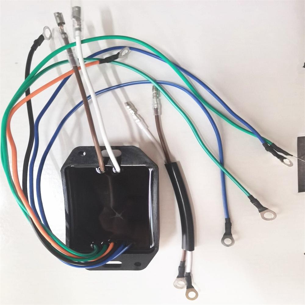 Cdi Power Pack Switch Box For Mercury Outboard 4 9.8 20 Hp 339-6222 A4 A6 A8 A10