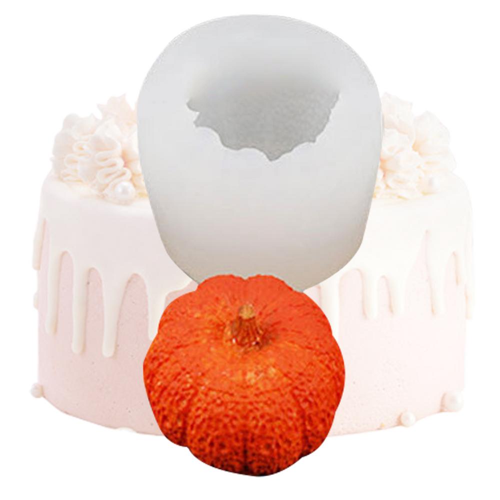 Силиконовые формы Листья 3D Силиконовые формы Листья тыквы и клена Для рукоделия Набор для изготовления свечей Осенний декор Аксессуары для