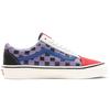 Vans Унисекс Old Skool 36 Dx Низкие кеды Фиолетовый/Красный/Белый VN0A54F39XM