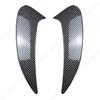 Rear Side Wind Blade Spoiler Air Vent Car Body Exterior Kits Accessories Gloss Black For Mercedes Benz CLE Coupe C236 2024+ AMG