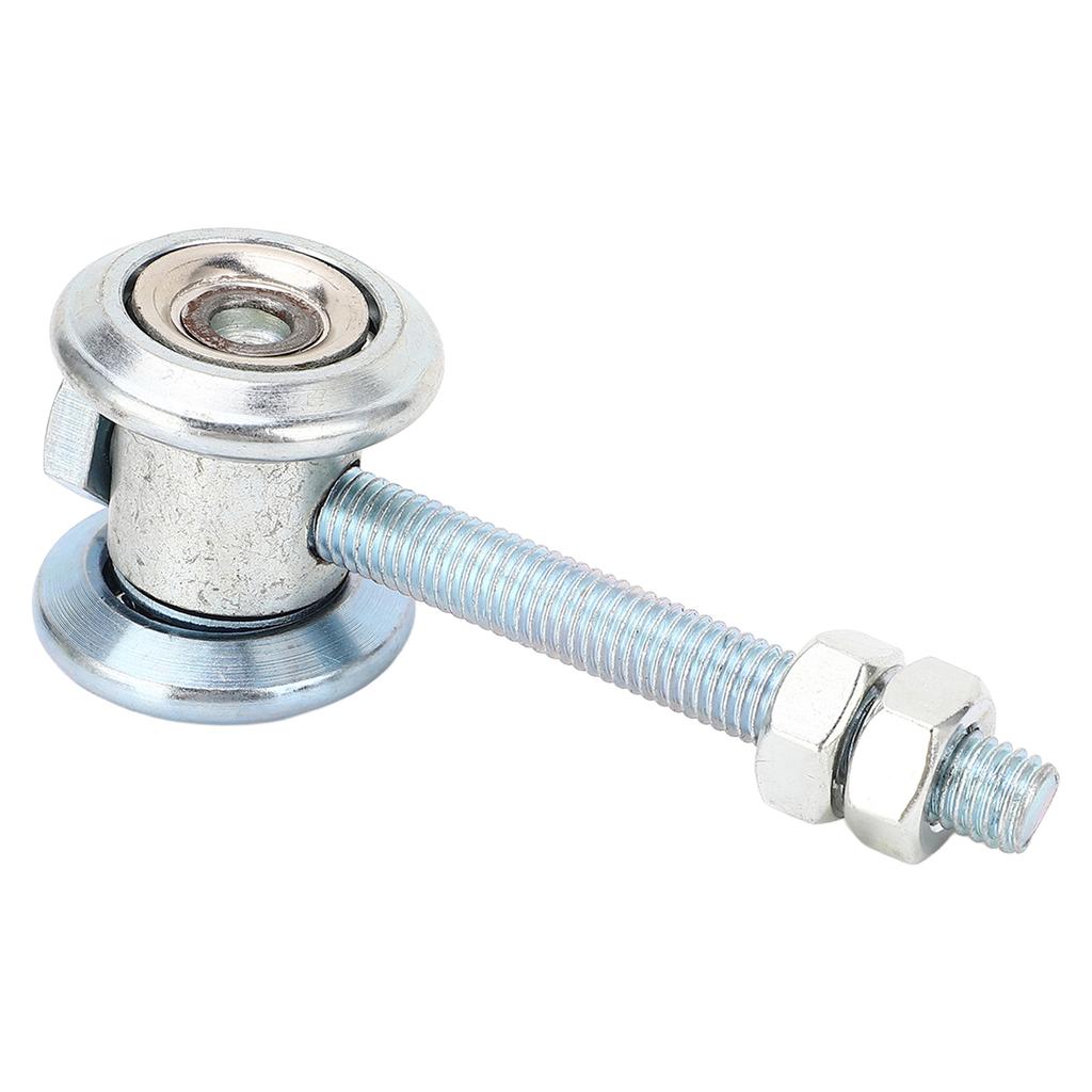 Опорное колесо M10 из нержавеющей стали, ролик для раздвижной душевой двери, тяжелые амбарные ворота, диаметр 38 мм