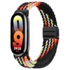 Нейлоновый ремешок Solo Loop для умных часов Xiaomi Mi Band 9/10 Сменный дышащий браслет для Xiaomi Band 8/9 Спортивный ремешок Correa