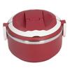 Japanese Style Bento Boxes Stainless Steel Lunch Box Portable Thermal Lunch Box for School
