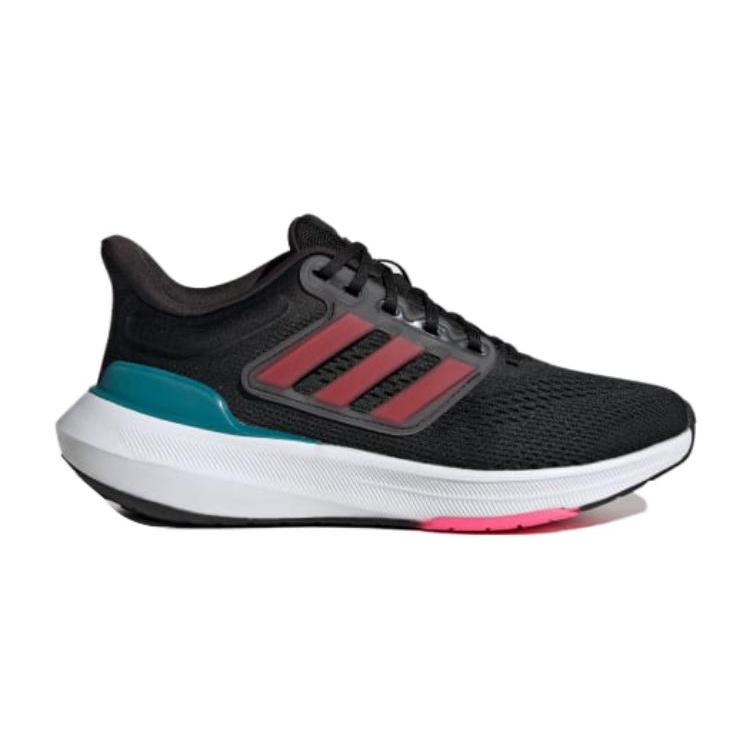 adidas Ultrabounce J 'Черный Люцид Розовый' IG5397