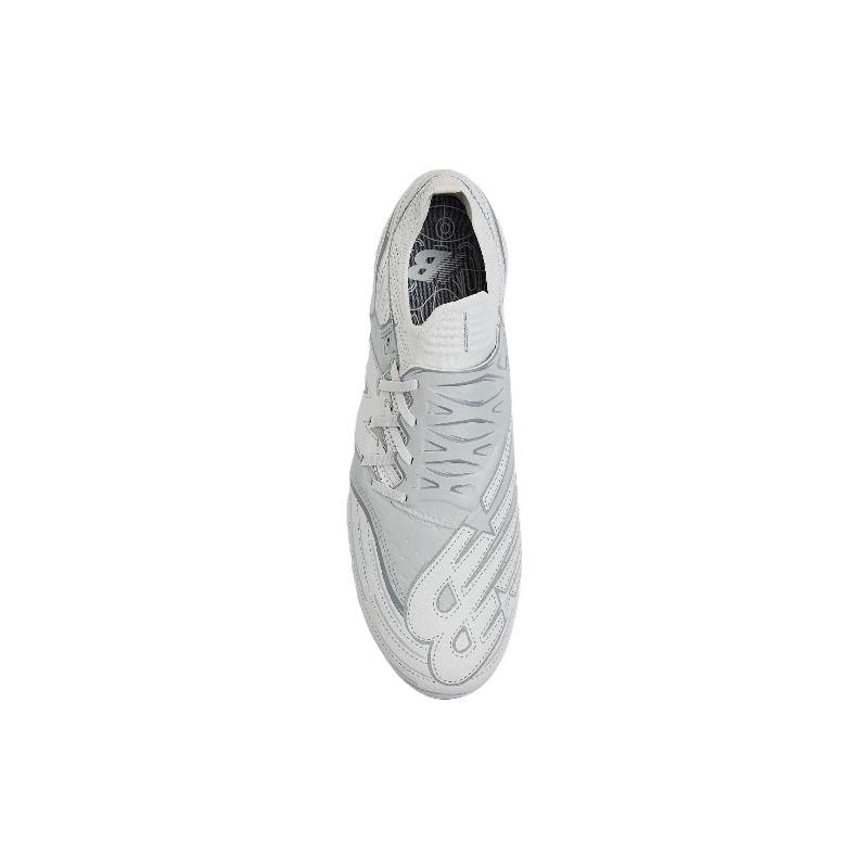 New Balance Футбольные бутсы Furon v7 Pro Унисекс Серый Белый FG SF1FGD7