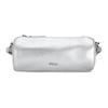 New Polyurethane Handbag, Shoulder Bag, Crossbody Bag Extra Small Women's Silver F13W439174FSV