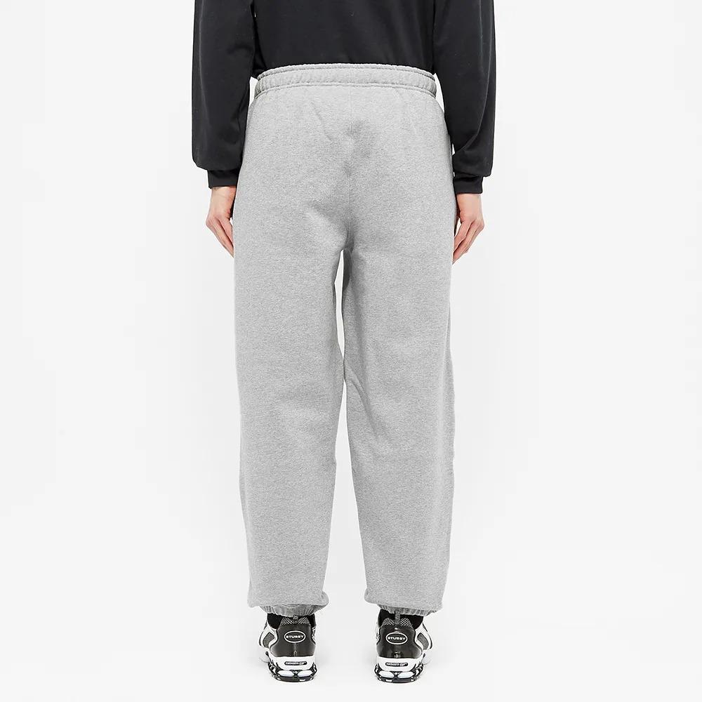Nike Флисовые брюки X Stussy NRG BR, серые мужские брюки CT4312-063