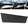 Copilot Storage Box Sticker Dashboard Panel Cover Carbon Fiber Fit for Corolla 2014 2015 2016 2017 2018 Car