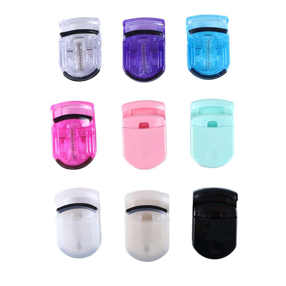 Tools Accessories Plastic False Eyelashes Eyelash Lash Curler Lashes Curling Clip Eyelash Curler