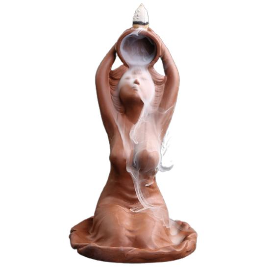 Универсальная керамическая курильница Vivid Износостойкая многоразовая