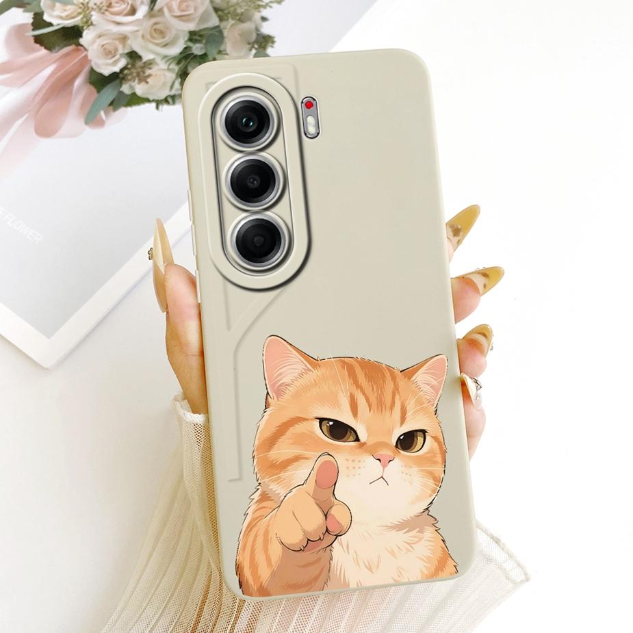 Чехол для Tecno Camon 40 Pro 5G CM7 Роскошный Конфетный Покрашенный Чехол Мягкий ТПУ Чехол для Телефона Для Tecno Camon 40 Camon40 Pro 4G Fundas Coque