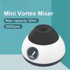 2000RPM Mini Vortex Mixer Portable Laboratory Shaker Tattoo Pigment Nail Polish Liquid Ink Mixer