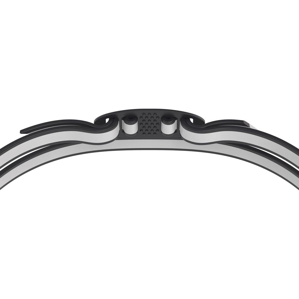 Очки Speedo Vanquisher Mirrored 3.0, Унисекс, Серебристые/Серебристые