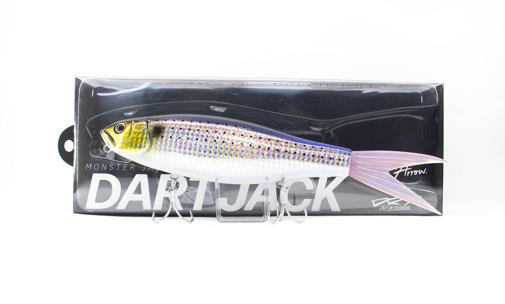 Fish Arrow DRT Dart Jack 220 мм 77 грамм Плавающая приманка 16 (7720)