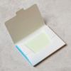 Mint Capsule Oil Paper 80 Sheets