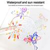 Hardhead Acrylic Marker Pen High Gloss Straight Liquid Marker Painting Colour Pen  DIY Crafts
