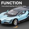 1:24 Турбийон Модель Автомобиля Симуляция Сплав Модель Суперкара Детская Игрушка Мальчик Коллекция Гоночных Автомобилей