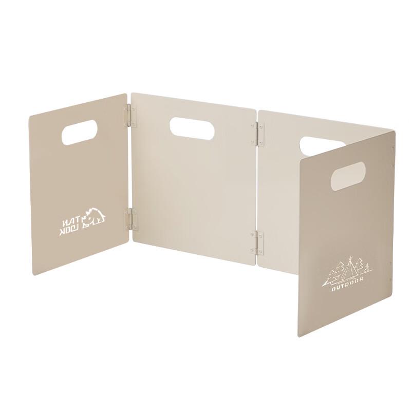 Складной ветрозащитный экран для уличной печи OEING