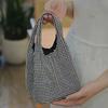 Сумка женская сумка через плечо сумка Diamond Handbag Basket Diamond Bag Light Luxury High Fashion