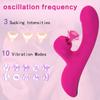 Top-Selling Female Vibrator: Clitoral Suction & Licking Orgasm Device for Couples