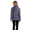 Womens/Ladies Rootless Stripe Marl AT200 Fleece Jacket