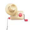Plastic Wool Winder Holder Handheld Yarn Skein String Portable Wool Ball Winder  Sewing Accessories