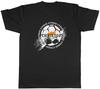 Personalised Cyprus Football Sports Mens Unisex TShirt Tee Gift