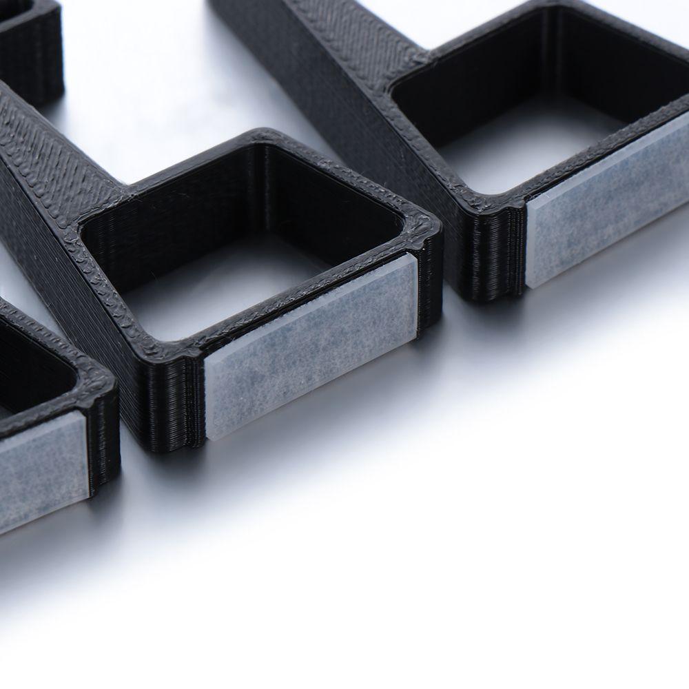 4 шт. Аксессуары Увеличивающие Ножки-Подставки Ножки для Охлаждения Держатель Консоли Кронштейн