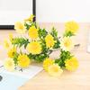 Simulation Flower Daisy Home Decoration Fresh Scenery Decoration Flowers Fake