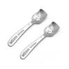 Winker Stainless Toddler Ice Cream Spoons, 2 Pieces