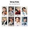 Stray Kids ВСЕ В ОГРАНИЧЕННОМ ИЗДАНИИ B Официальная фотокарточка