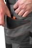 Work trousers, 100% cotton, size S
