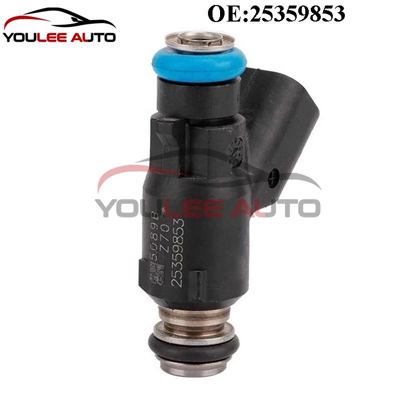 4PCS 25359853 High Quality Fuel Injectors Nozzle For Chevrolet BYD F3 2000-2016 4-strokes Car Accessories