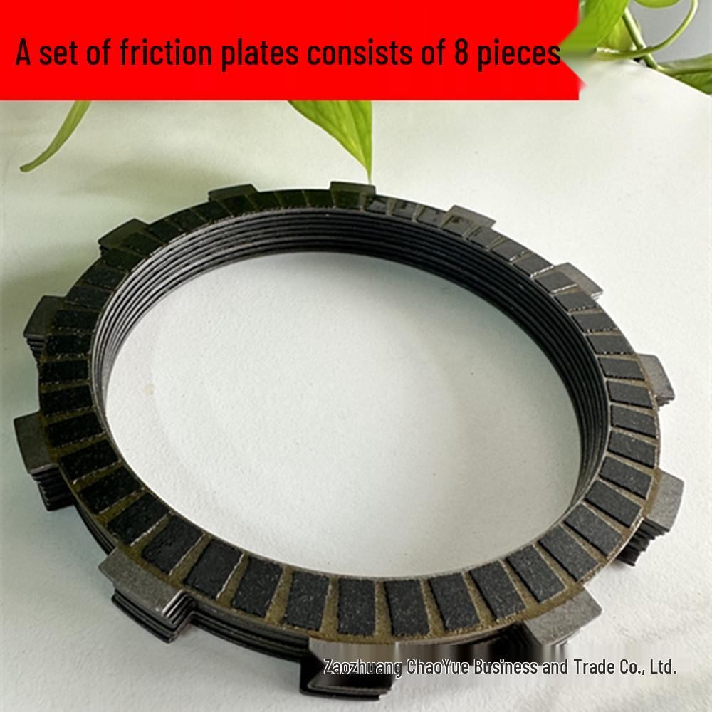 Фрикционные диски сцепления Hengjian Z300 для внедорожных мотоциклов KTM, Husqvarna и GASGAS Kaixi