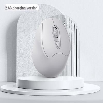 OLOEY Вертикальная беспроводная Bluetooth 5.0 мышь с двумя режимами