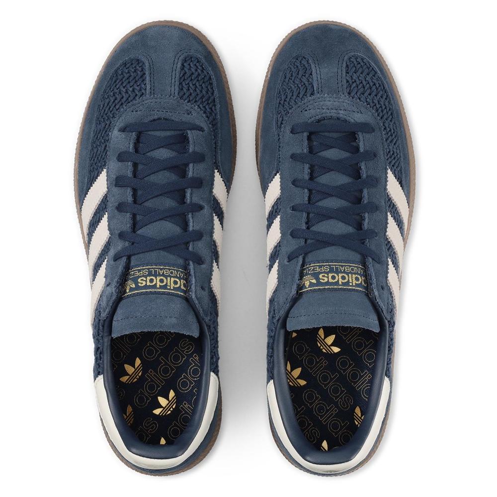 adidas Мужская гандбольная обувь Nigh Offwhite Gum5 Kz6697