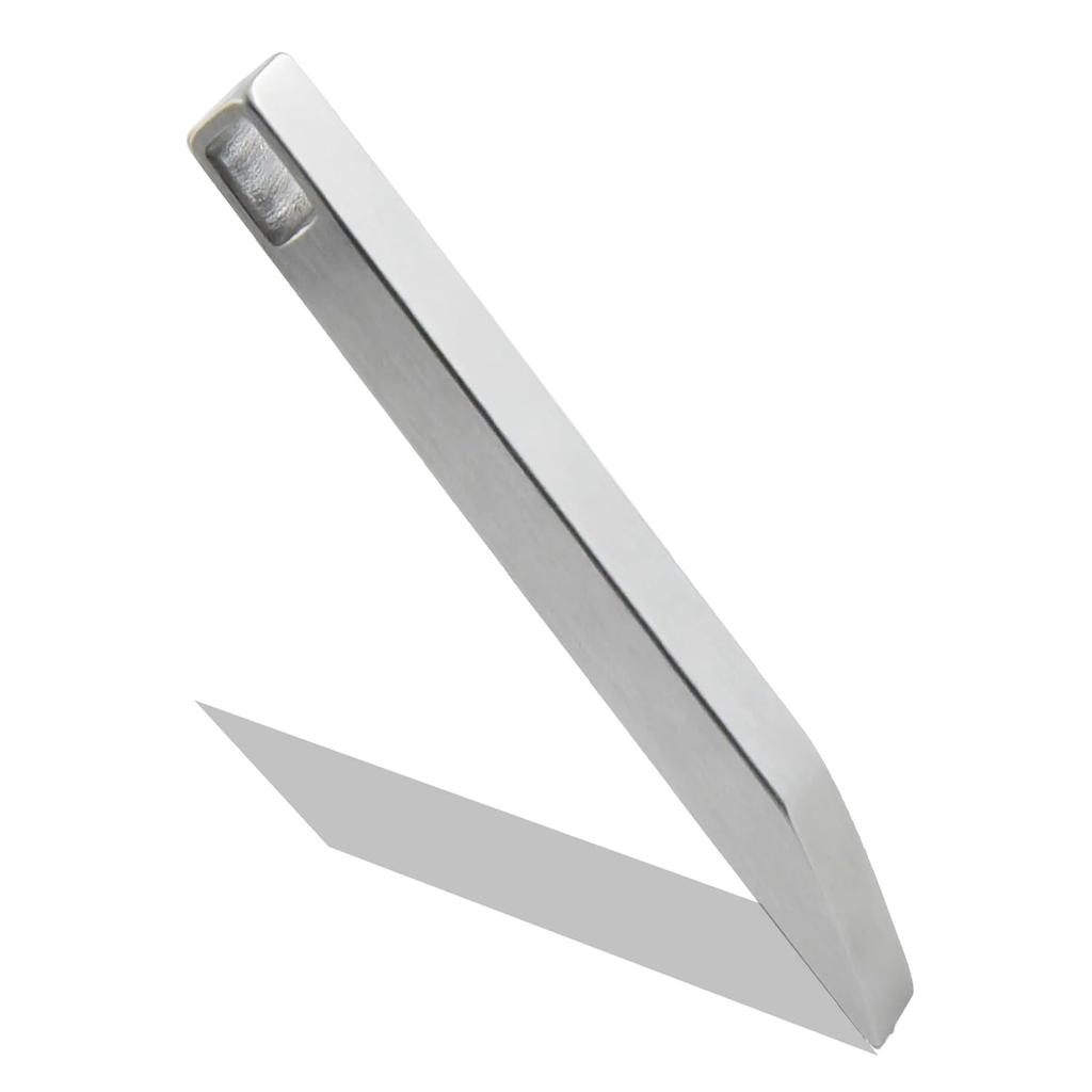 Mini Keychain Pry Bar Bottle Opener Tool Small Stainless Steel Key Chain Multitool Prybar Heavy Duty Keychain Prybar